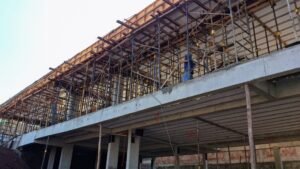 laje pré moldada em nova lima bairro vale do sol laje da iglume lajes